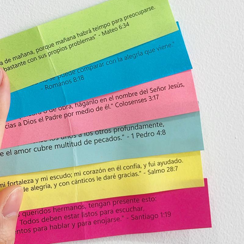 The Hope Jar Bible Verses
