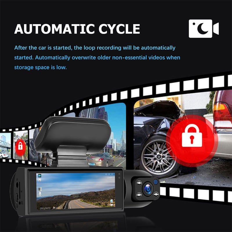 Dash Camera for Car