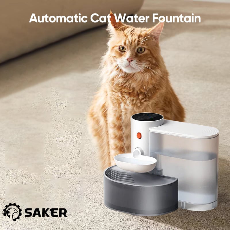 🐱Automatic Pet Water Fountain