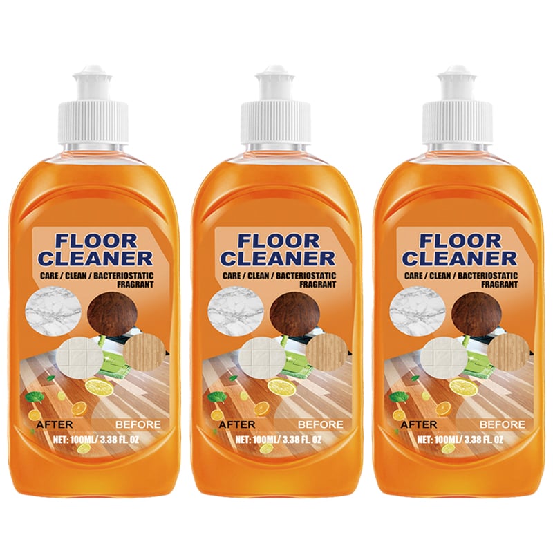 Upsell-Powerful Decontamination Floor Cleaner