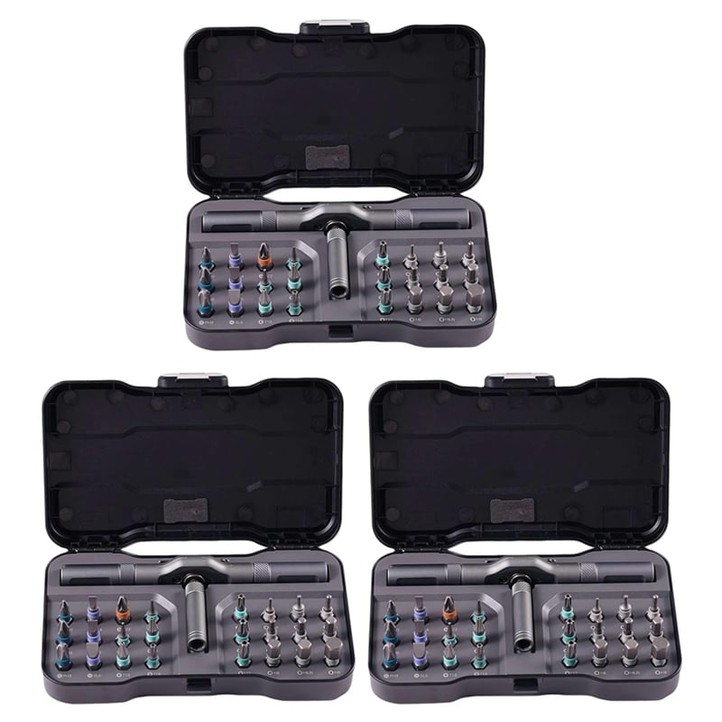 Magnetic Screwdriver Set